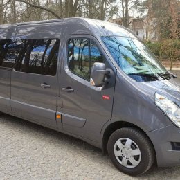 Comfort Tour - Auto do ślubu