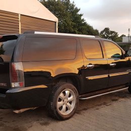 Limuzyna amerykańska Olsztyn - Auto do ślubu