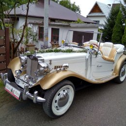samochodydoslubu - Auto do ślubu