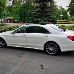 Auta do Ślubu Luksus w Atrakcyjnej Cenie - Auto do ślubu