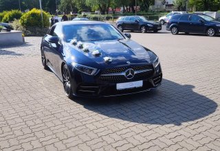 Jedyny taki Mercedes CLS AMG