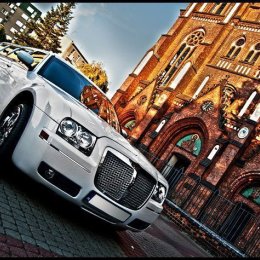 OMEGA Przewozy Autokarowe - Auto do ślubu