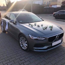 VOLVO - Auto do ślubu