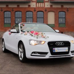 White Weddings - Auto do ślubu