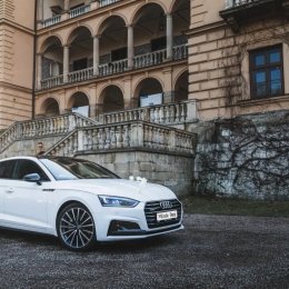 Luksusowe Samochody Ślubne - Auto do ślubu