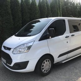 VIP BUS DO PRZEWOZU GOŚCI WESELNYCH - Auto do ślubu