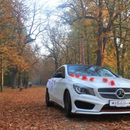 Moto Art Studio - Auto do ślubu