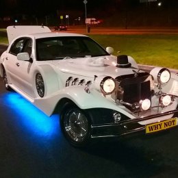 Auta śląskie - Auto do ślubu