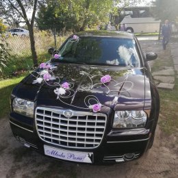 Antoniuk - Auto do ślubu