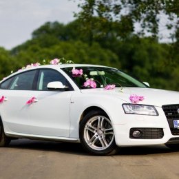 Auta do ślubu we Wrocławiu - Auto do ślubu