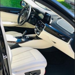 BMW G30 do Ślubu - Auto do ślubu