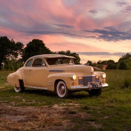 @Sknerus_Team - Auto do ślubu