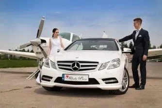 ART TEAM - MERCEDESY DO ŚLUBU - Auto do ślubu