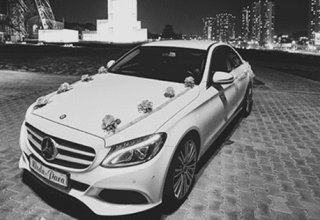 MANUFAKTURA GWIAZD - wynajem mercedesów