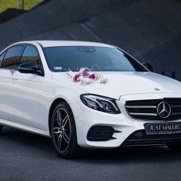 ONE WAY TRANSPORT - Auto do ślubu