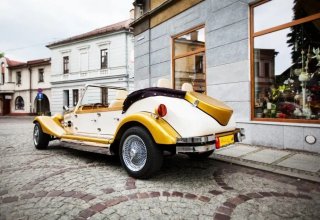 Ślub RETRO Skoczów