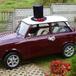 M&M - Auto do ślubu