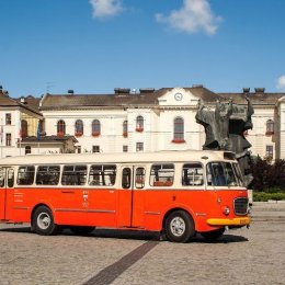 Muzeum Komunikacji - Auto do ślubu