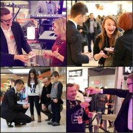 Triple Magic - Iluzja na Twoim weselu - Auto do ślubu