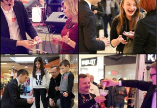 Triple Magic - Iluzja na Twoim weselu