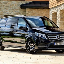 VIP Corporation - Auto do ślubu