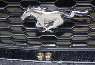 Ford Mustang do Ślubu najnowszy model - Auto do Ślubu