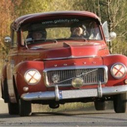 Gabloty -Zabytkowe auta na ślub - Auto do ślubu