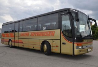 Prustrans Przewóz Gości Weselnych, Wynajem Autokarów