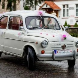 Samochód weselny Kętrzyn - Auto do ślubu