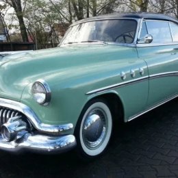 Ślub w stylu amerykańskim - Auto do ślubu