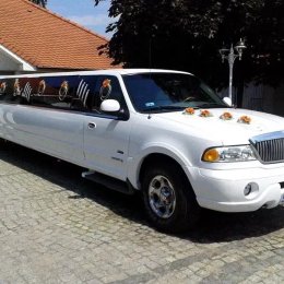 Wynajem Limuzyn - Największy wybór + Największy Lincoln - Auto do ślubu