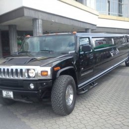 Limuzyna Kielce - Auto do ślubu