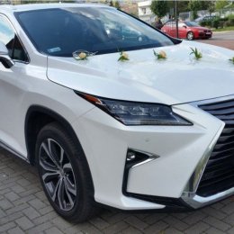 Niepowtarzalna oferta ślubna - Auto do ślubu