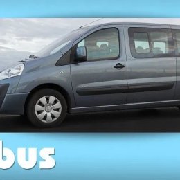 Przewóz gości RafBus - Auto do ślubu