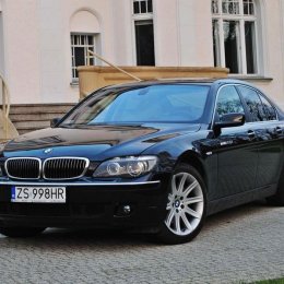 Wanna ride - Auto do ślubu