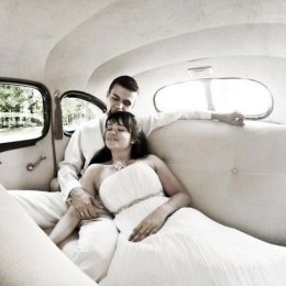 Zabytkiem do ślubu - Auto do ślubu