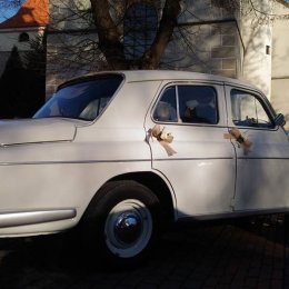 Auta do ślubu Gulo76 Bielsko Biała - Auto do ślubu