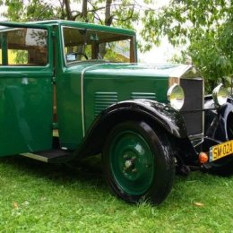 Auto retro Częstochowa - Auto do ślubu