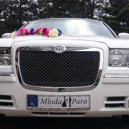 Chrysler na ślub - Auto do ślubu