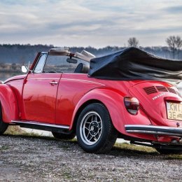 Garbus do ślubu Kraków - Auto do ślubu