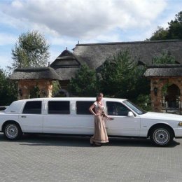 LimoLux -Lębork - Auto do ślubu