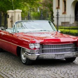 Limuzyna Samochód Auto do Ślubu - Brodmir Rzeszów - Auto do ślubu