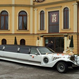 Limuzyny Lublin - Auto do ślubu