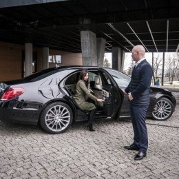 SVIP - Limuzyny - Auto do ślubu