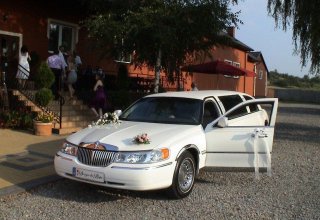 Amerykanskie Limuzyny