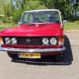 Arcus Paweł Wiński - Auto do ślubu