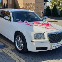Auta weselne Rybnik - Auto do ślubu