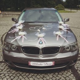 AutoSlubNowak - Auto do ślubu