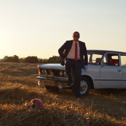 Fiatem 125 do ślubu Ruda Śląska - Auto do ślubu