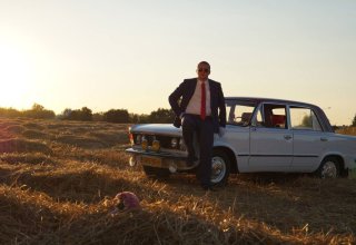 Fiatem 125 do ślubu Ruda Śląska